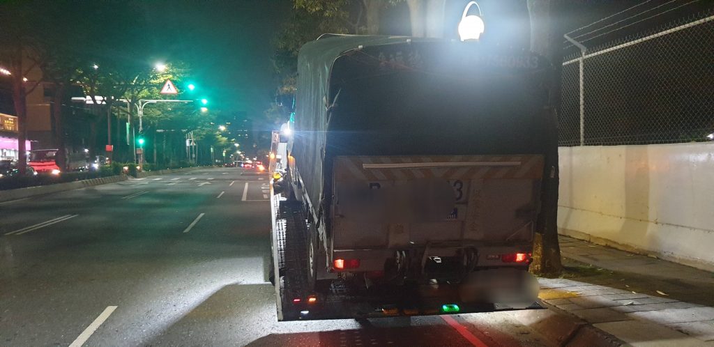 24小時拖車服務