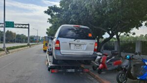 三重、士林、北投道路救援，24小時穩順旺應對各車況！