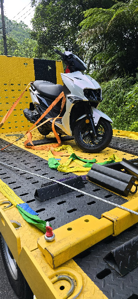 烏來區道路救援｜新北市 24H 拖吊車 ｜山區鄉道拋錨拖車・山區溪谷陷車救援