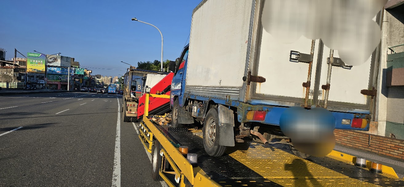 【道路救援/拖吊車必看指南｜防詐騙檢查步驟｜全台灣24小時服務】