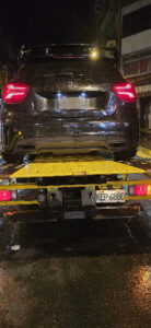 無牌車拖吊
