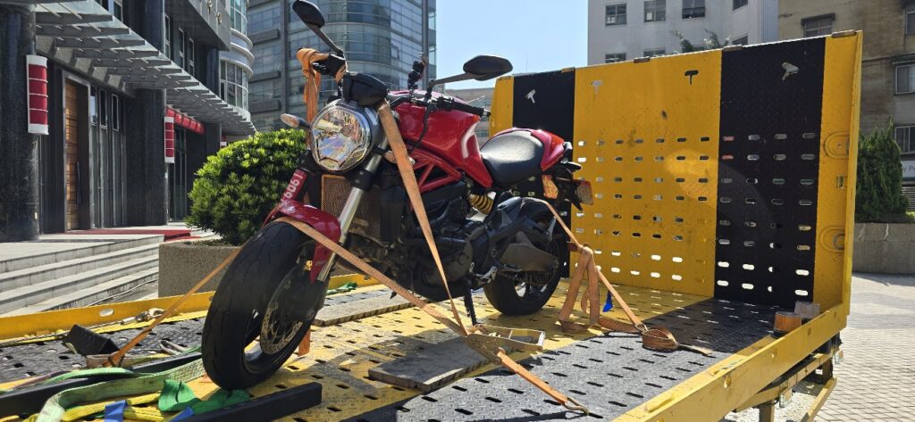 北宜公路拖吊車規範說明｜道路救援・故障爆胎拋錨・扣牌車拖車服務