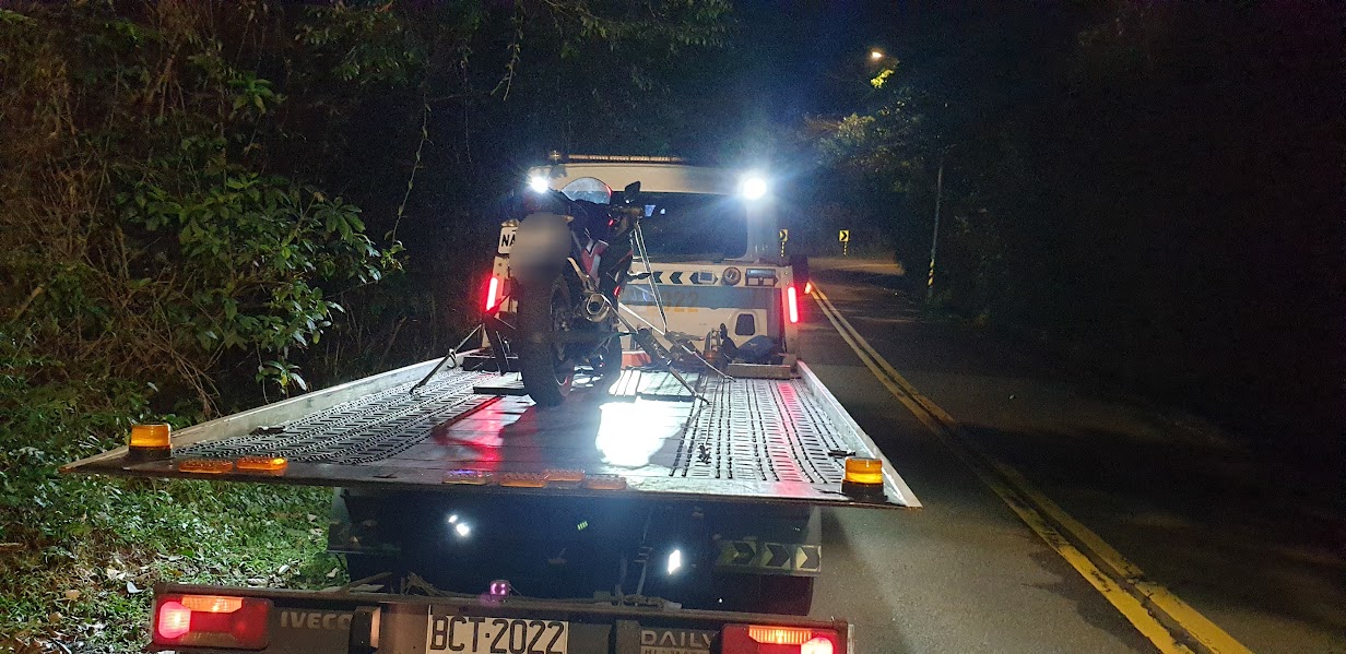 台北新北道路救援防範！爆胎/故障防範與緊急處理步驟（0913-177311）