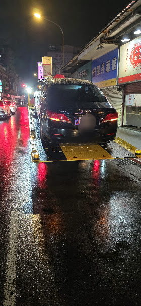 三重、士林、北投道路救援，24小時穩順旺應對各車況！