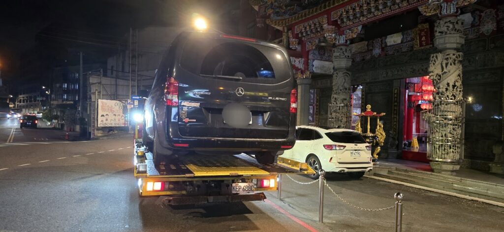 士林｜北投 24H 道路救援 – 穩順旺道路救援 全年無休｜30分鐘到場｜汽機車救援