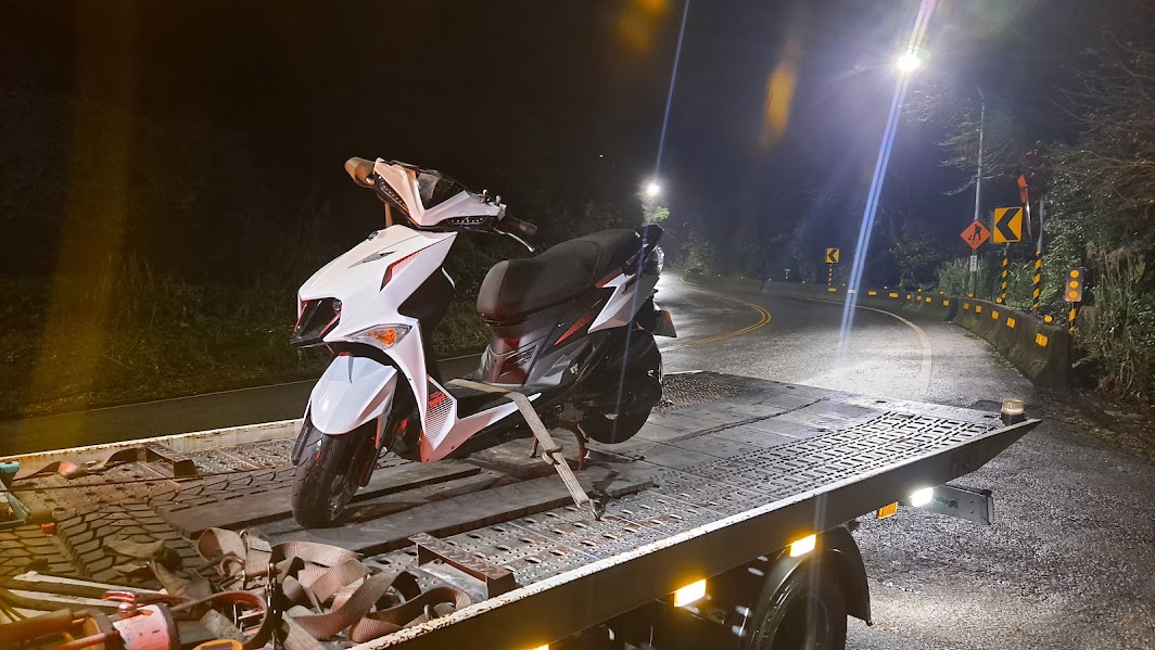 機車道路救援必看！24小時拖吊服務0913177311