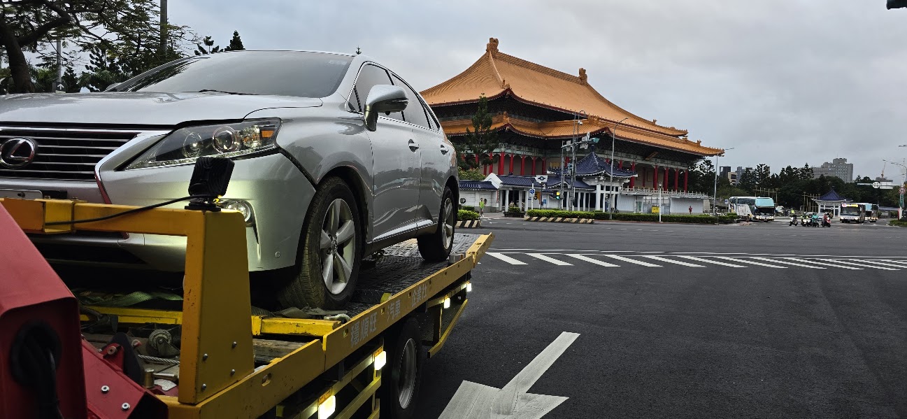桃園市拖吊車 通勤高峰 道路救援 24H｜上班下班即時拖吊支援