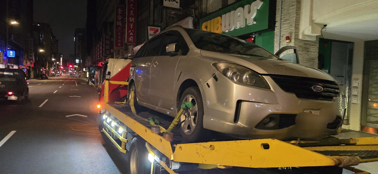 穩順旺專業拖吊教您自保與辨識黑救援，全台鄉鎮市區15分鐘火速到場