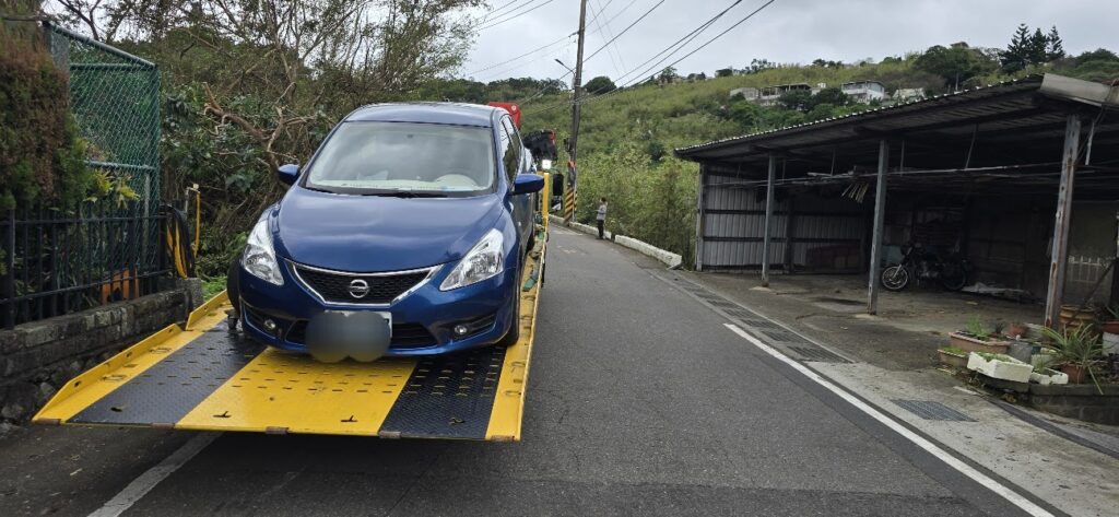 台灣道路救援拖吊車全攻略｜24H故障陷車預防+防詐+收費說明