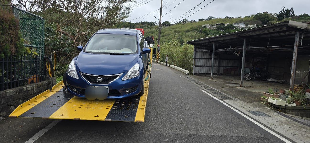 台灣道路救援拖吊車全攻略｜24H故障陷車預防+防詐+收費說明