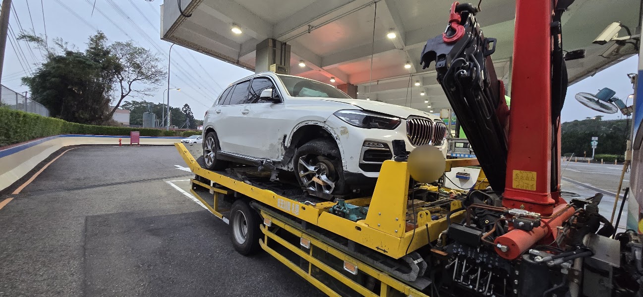 🚨 除夕 春節 道路救援 過年拖吊車 | 汽車/機車/重機24H全年快速支援