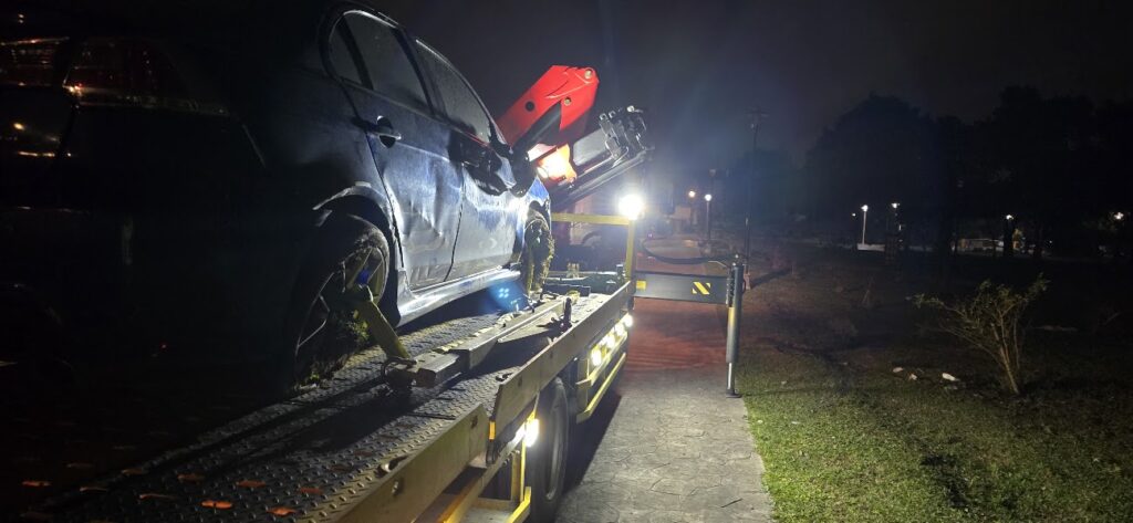 樹林區道路救援｜樹林24H 爆胎 拖吊車｜地下室・道路事故救援・法院強制執行服務