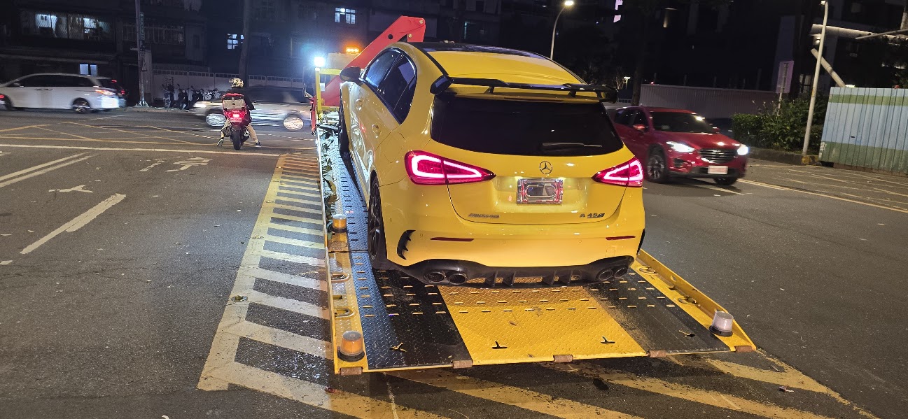 穩順旺道路救援｜全台 24 小時道路救援與專業拖吊服務