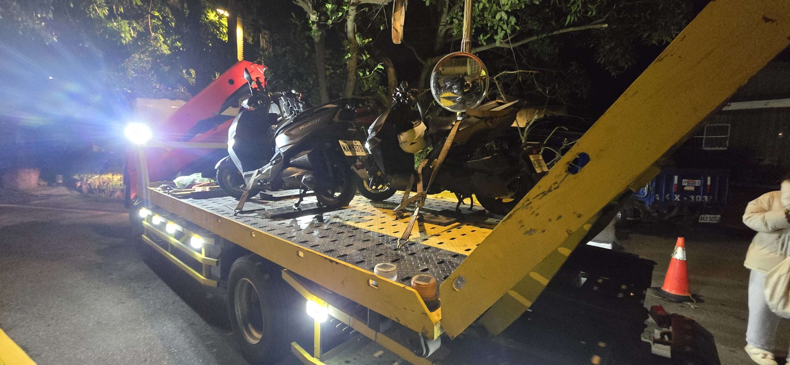 三重蘆洲五股拖吊救援 24小時道路救援服務