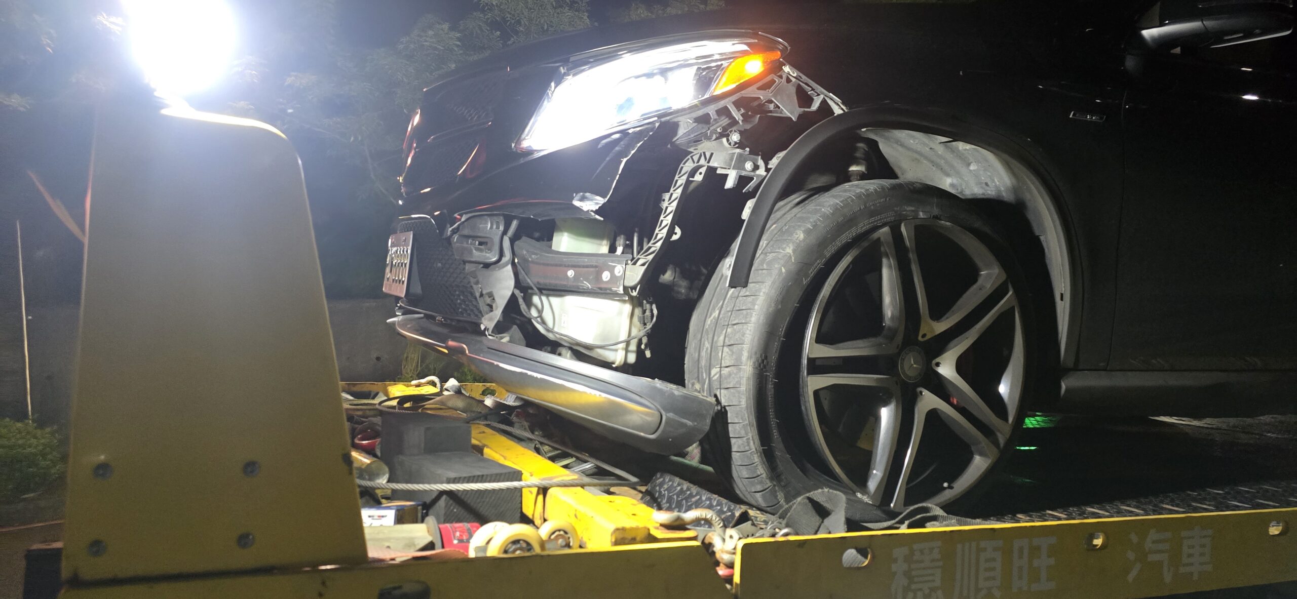 新北市 24H 道路救援拖吊車｜重機/機車/汽車 即時支援各類突發狀況