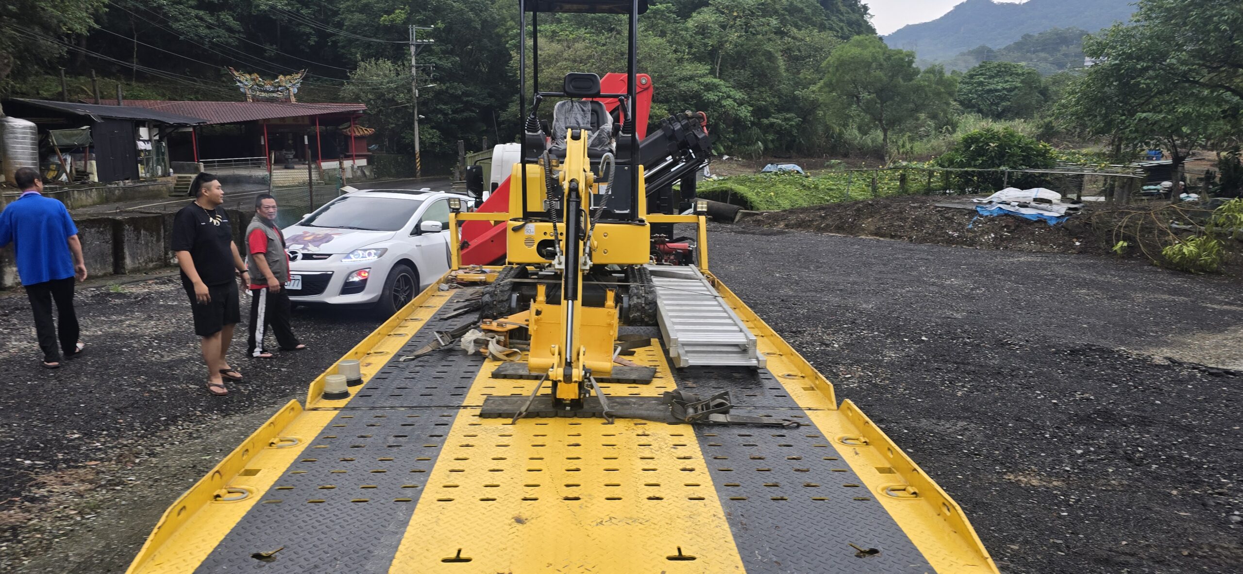 桃園道路救援專業指南（穩順旺）｜桃園拖吊車支援汽車・重機・機車