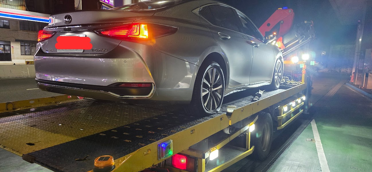 台北市汽車道路救援即時支援｜從市區拋錨到山區突發狀況的車輛安全處理指南