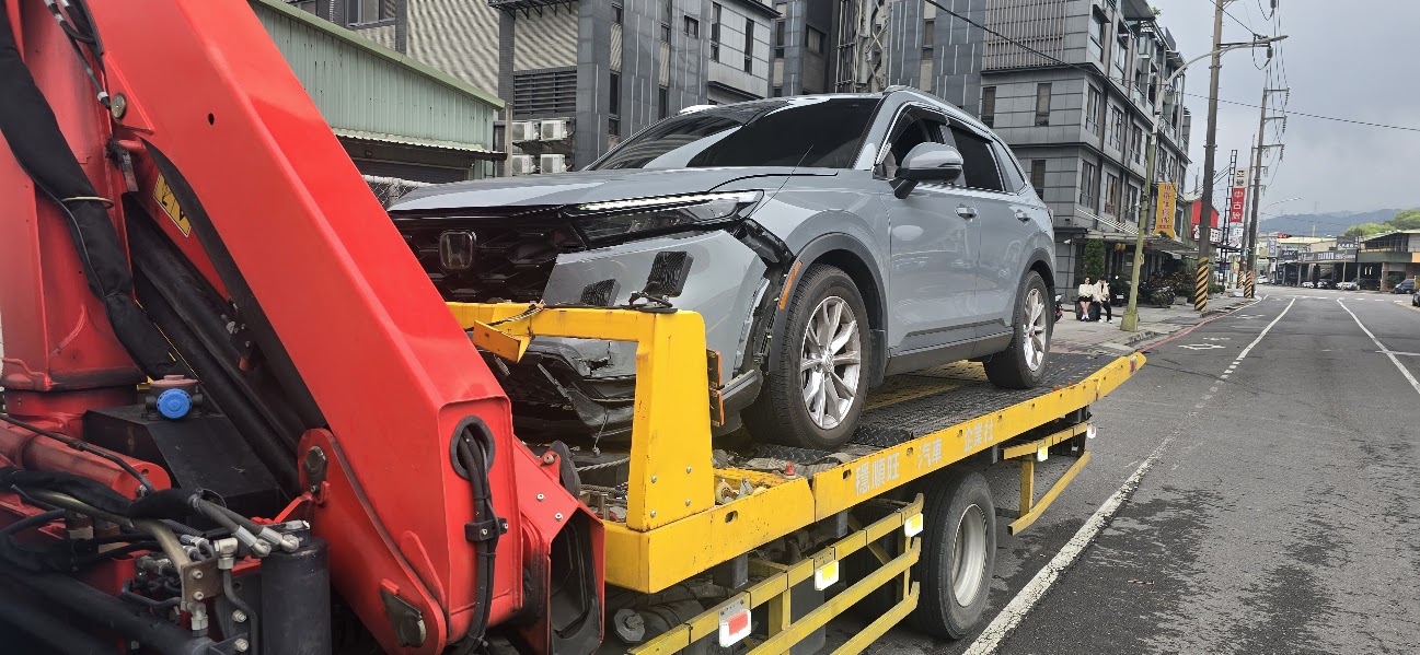 新北市汽車道路救援｜24小時拖吊、事故車輛移置與車輛運送