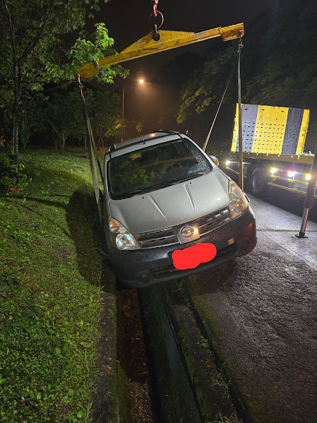 南投汽車、大型重機、機車道路救援指南｜山區、林道、產業道路故障拋錨、爆胎與陷車怎麼辦？