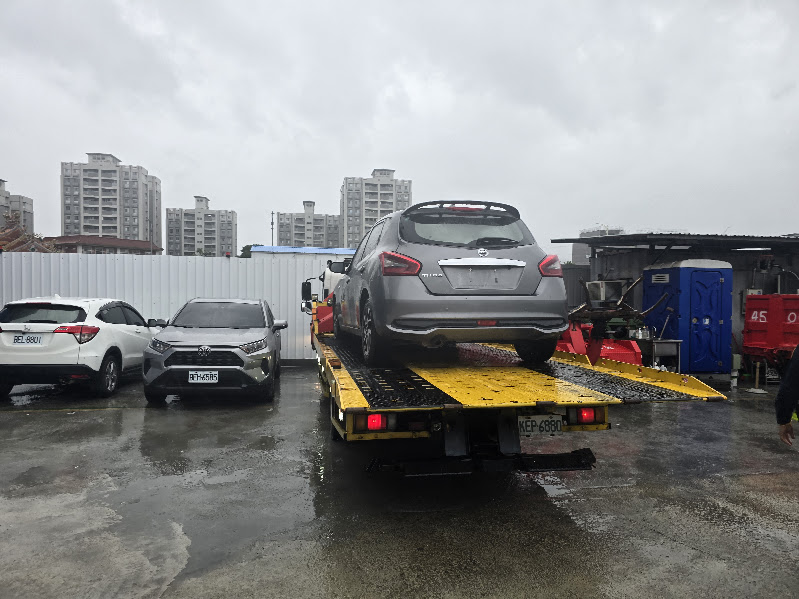 汽車與重機車無法上路怎麼運？無牌車、扣牌車、貨車拖運完整指南｜穩順旺拖吊車服務台北新北基隆桃園