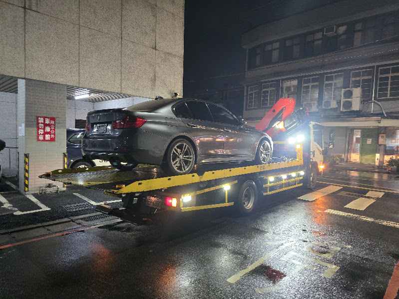 新北市汽車道路救援｜24小時拖吊、事故車輛移置與車輛運送