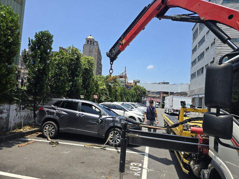 新北市拖吊車服務總覽｜汽車拖吊、機車拖運、事故拖車、道路救援一次了解