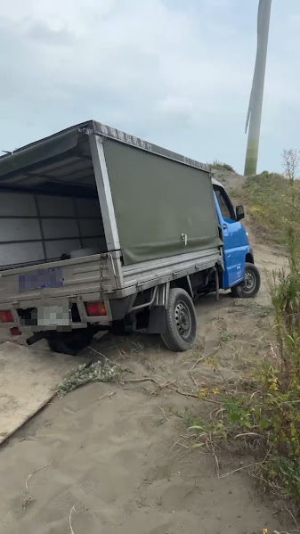 新北、桃園沙灘開車安全指南｜預防車輛陷沙、海邊道路救援與拖吊完整攻略