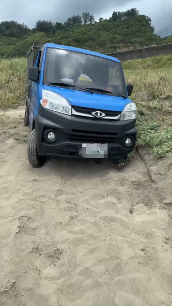 新北桃園沙灘拖吊救援推薦｜汽車陷沙拖車24小時海岸救援完整指南