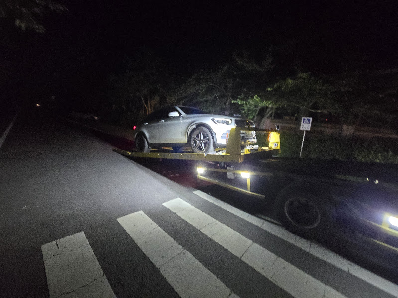 汽機車故障拋錨怎麼辦？新竹苗栗道路救援、拖吊車與山區救援完整指南｜穩順旺拖吊車