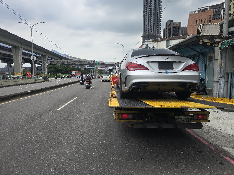 汽車與重機車無法上路怎麼運？無牌車、扣牌車、貨車拖運完整指南｜穩順旺拖吊車服務台北新北基隆桃園