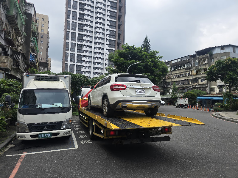 台北市道路救援推薦｜台北市拖吊車完整指南：汽車、貨車、大型重機、機車，市區・山路・產業道路・林道・景點皆適用