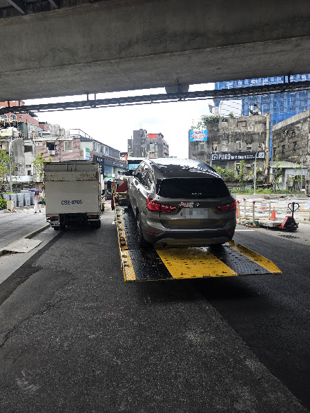 台北市道路救援推薦｜台北市拖吊車完整指南：汽車、貨車、大型重機、機車，市區・山路・產業道路・林道・景點皆適用