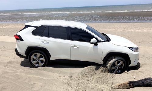 新北、基隆、桃園、台北沙灘救援與拖吊：陷車困境的專業解決之道