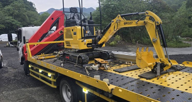 三重道路救援必看｜拖吊車陷車處理步驟｜24小時專業服務
