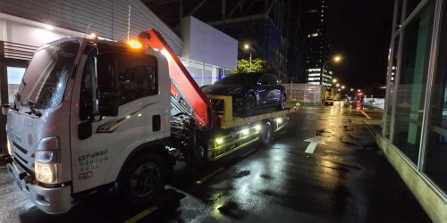 過年假期拖吊車｜除夕春節道路救援 汽車・重機・機車緊急拖吊服務