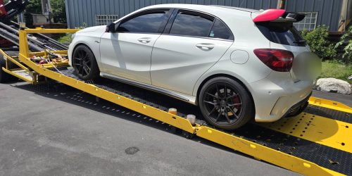 基隆拖吊車 24H 夜間雨天救援｜汽車・機車・重機即時到場救援