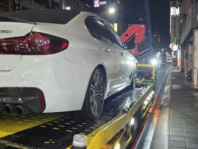 BMW汽車託運
