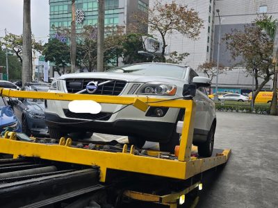 VOLVO道路救援