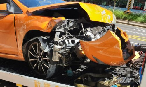 汽車車禍救援
