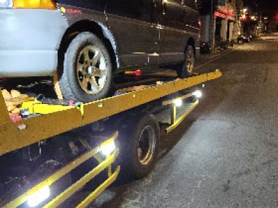 半夜道路救援 2