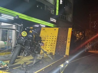 川崎重機道路救援