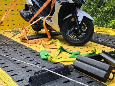 機車車禍拖吊 2
