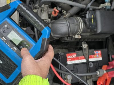 汽車接電救援