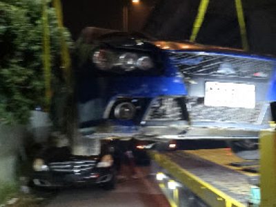 車禍吊桿作業救援